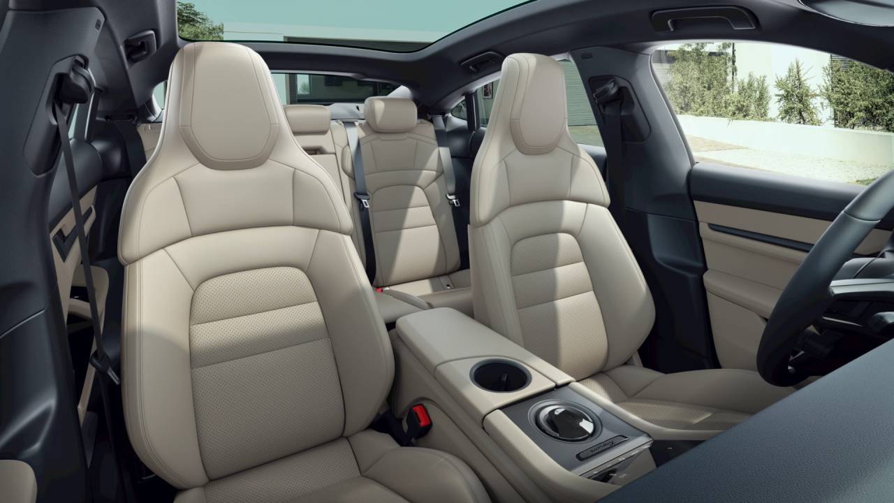 Used Porsche Taycan 2023 for sale - 77634403: Photo 6