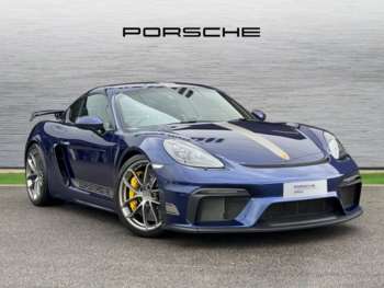 2022 (72) - 4.0 GT4 2dr PDK