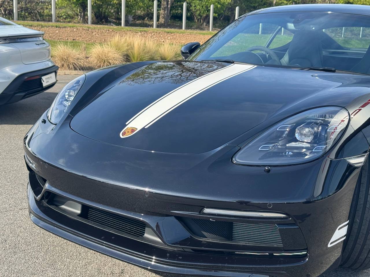 Used Porsche 718 Cayman 2025 for sale - 76609248: Photo 11