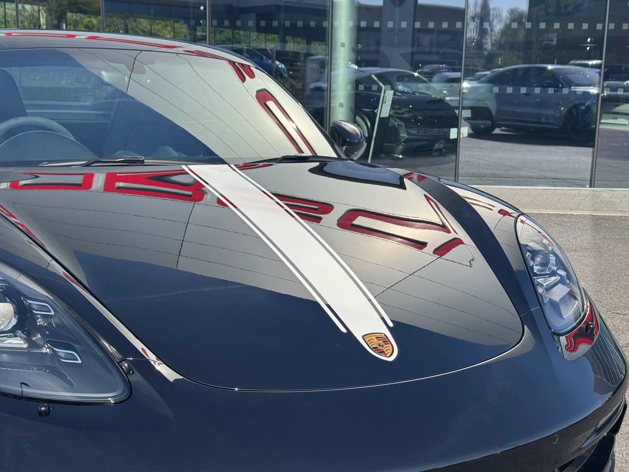 Used Porsche 718 Cayman 2025 for sale - 76609248: Photo 15