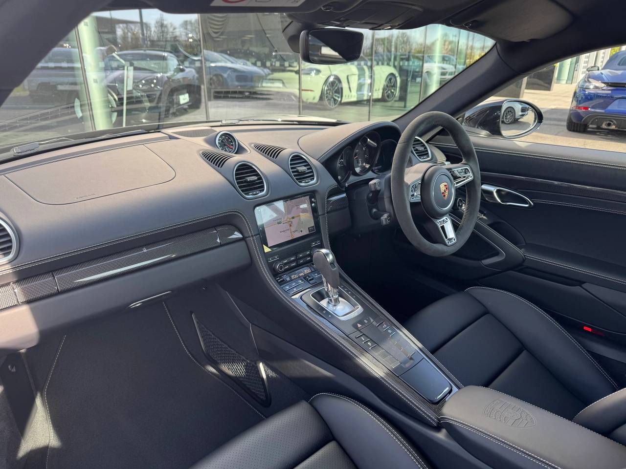 Used Porsche 718 Cayman 2025 for sale - 76609248: Photo 17