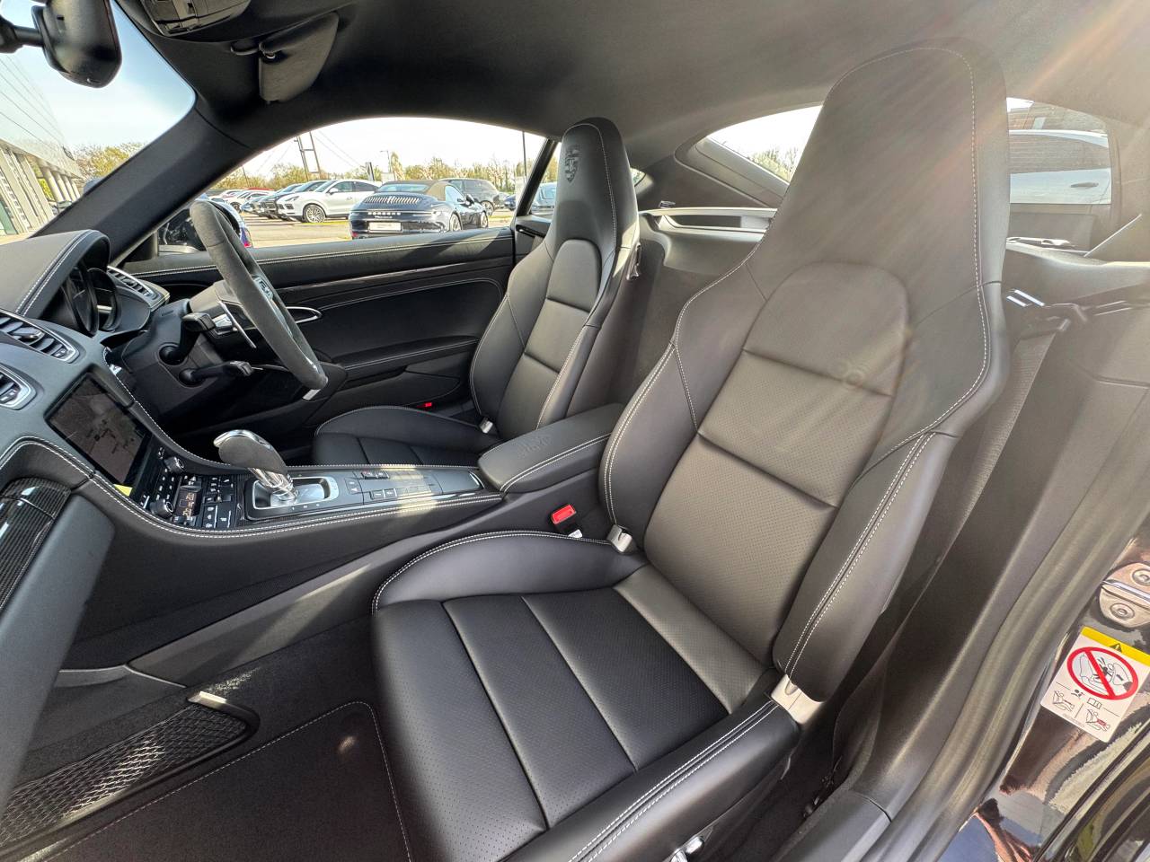 Used Porsche 718 Cayman 2025 for sale - 76609248: Photo 21