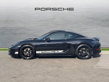 Used Porsche 718 Cayman 2025 for sale - 76609248: Photo
