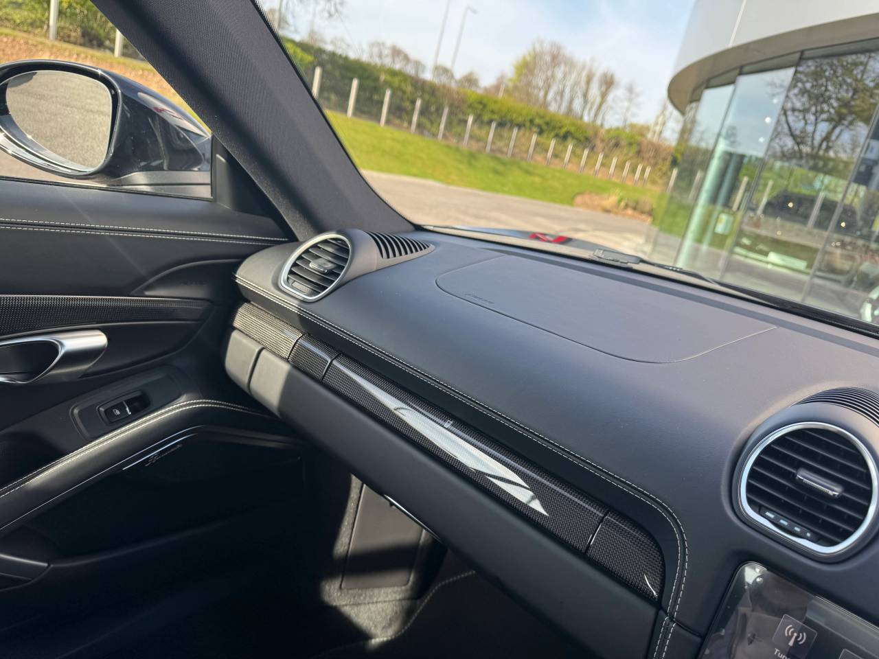 Used Porsche 718 Cayman 2025 for sale - 76609248: Photo 33