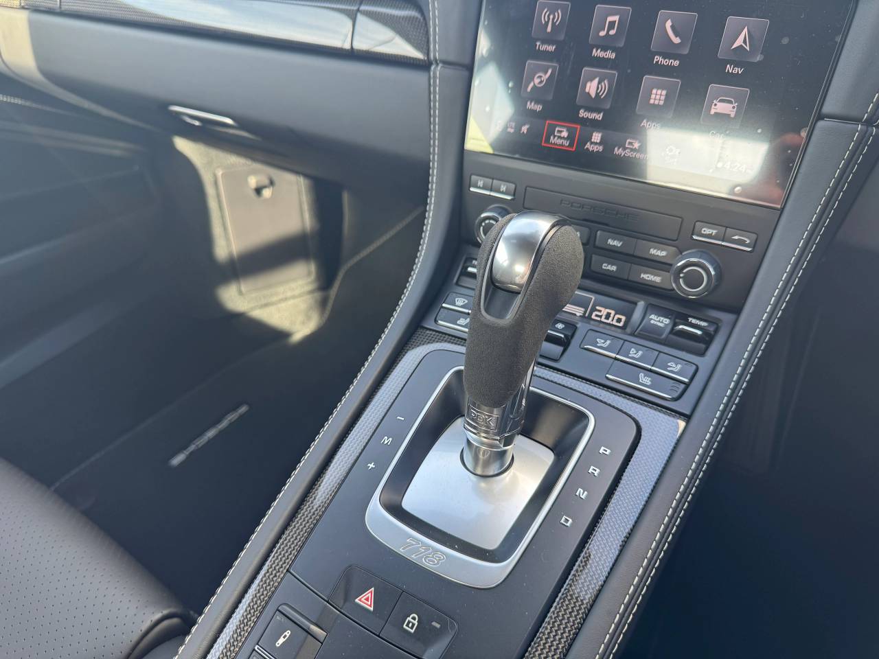 Used Porsche 718 Cayman 2025 for sale - 76609248: Photo 34