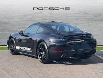 Used Porsche 718 Cayman 2025 for sale - 76609248: Photo