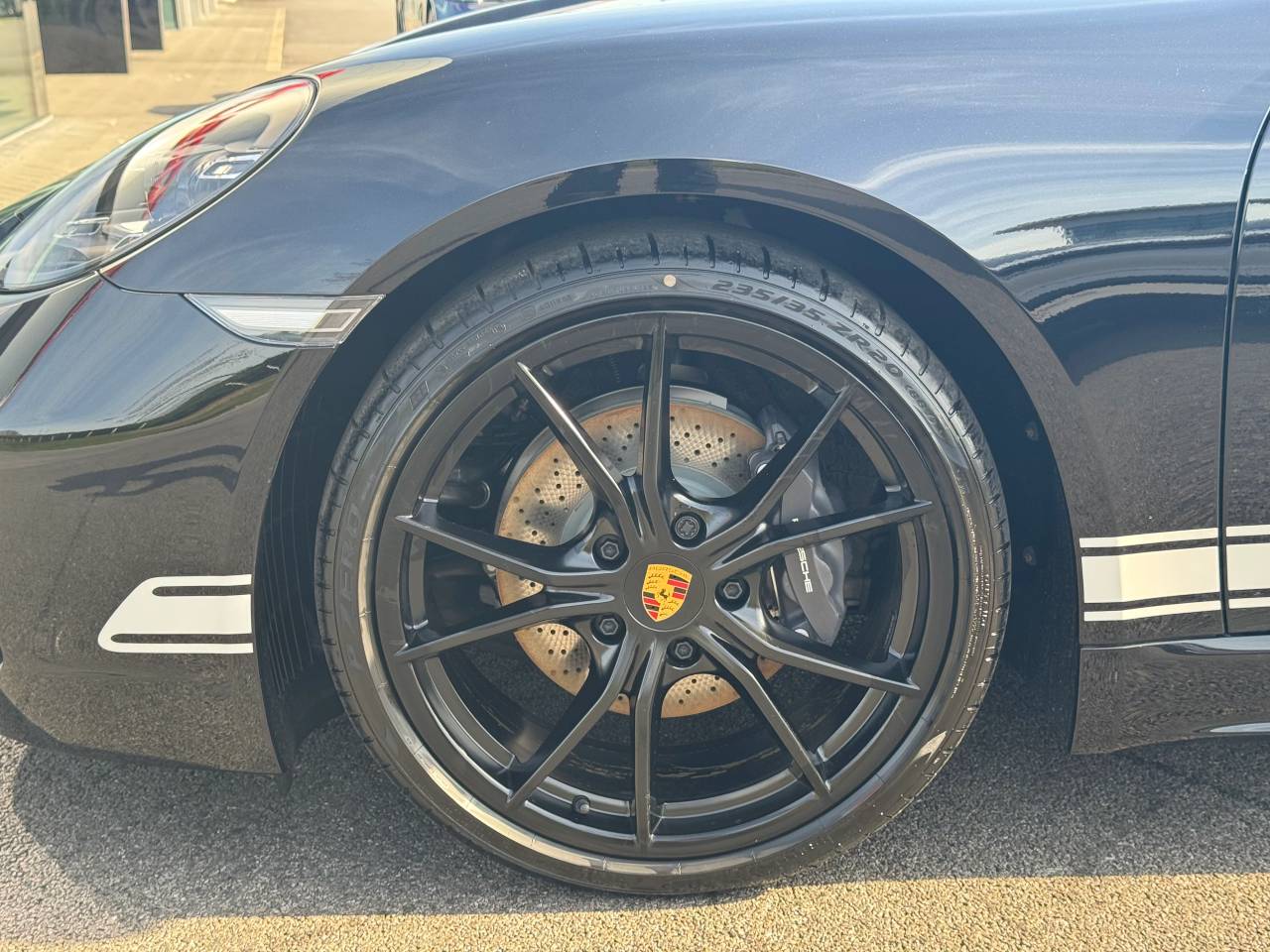 Used Porsche 718 Cayman 2025 for sale - 76609248: Photo 6