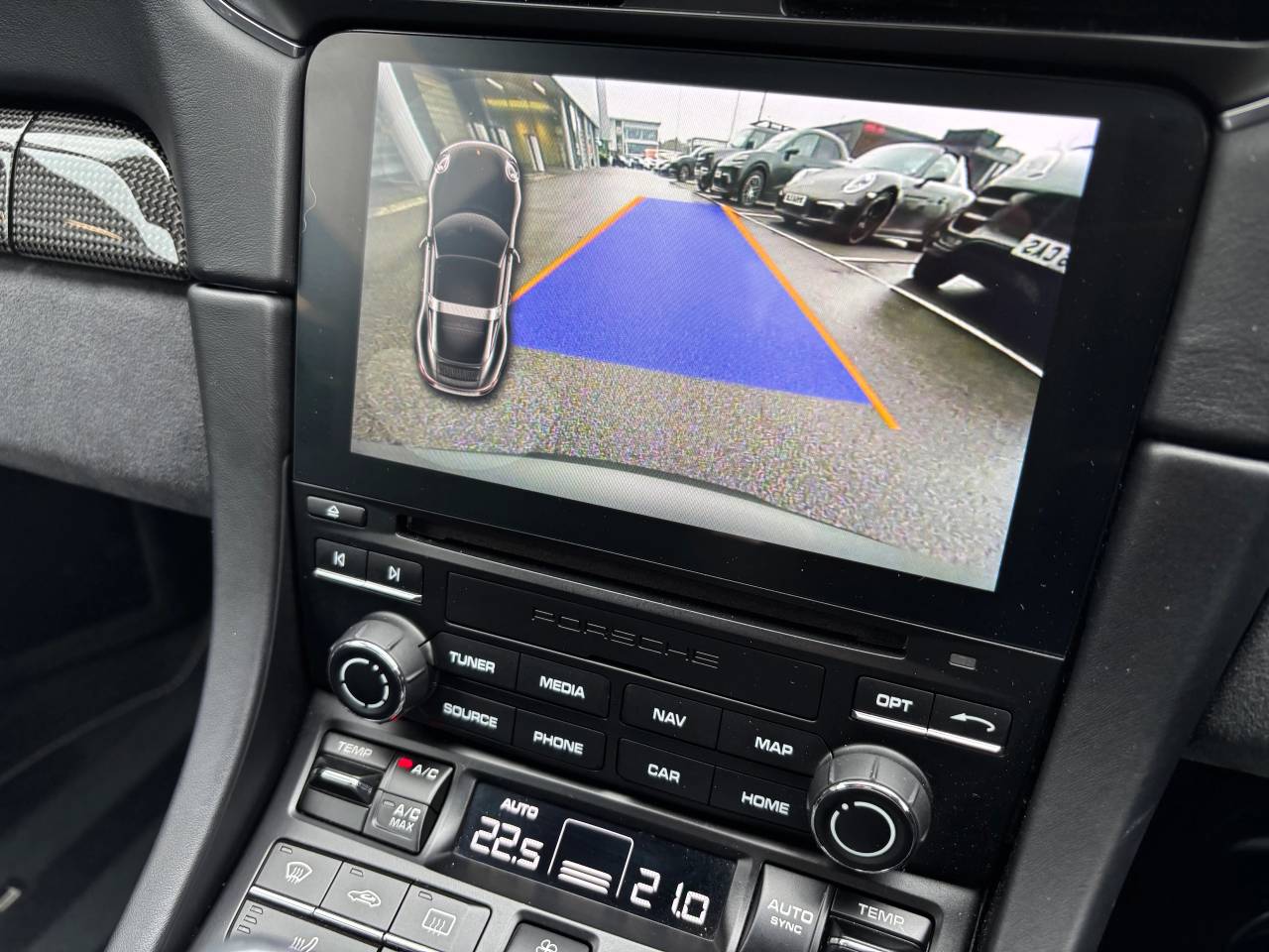 Used Porsche 911 2019 for sale - 77539465: Photo 20
