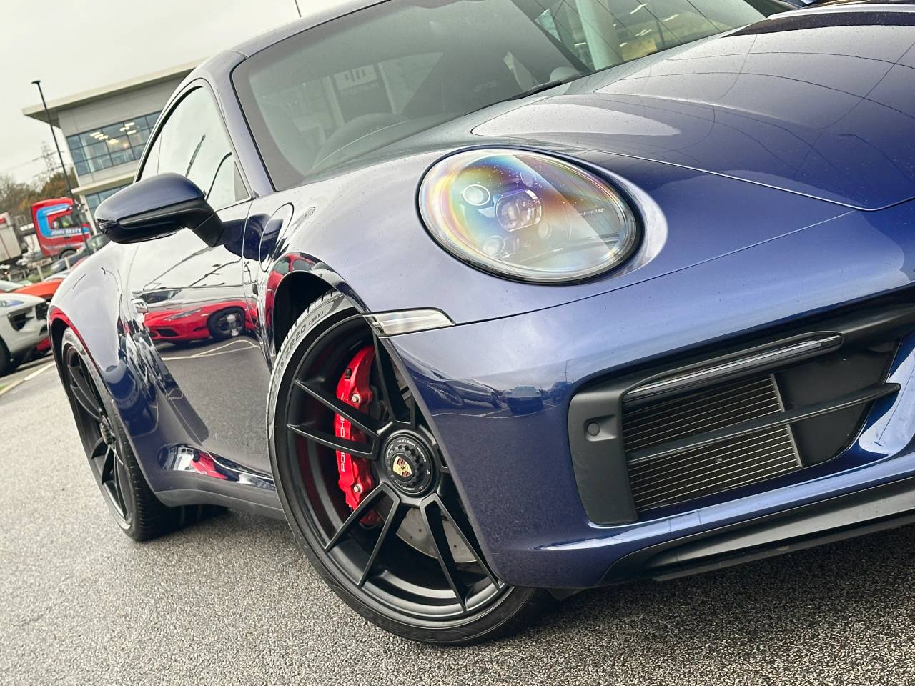 Used Porsche 911 2022 for sale - 76609245: Photo 10