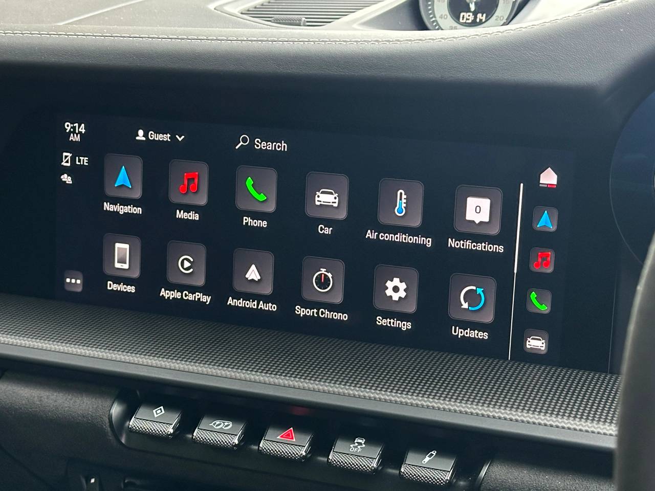 Used Porsche 911 2022 for sale - 76609245: Photo 40