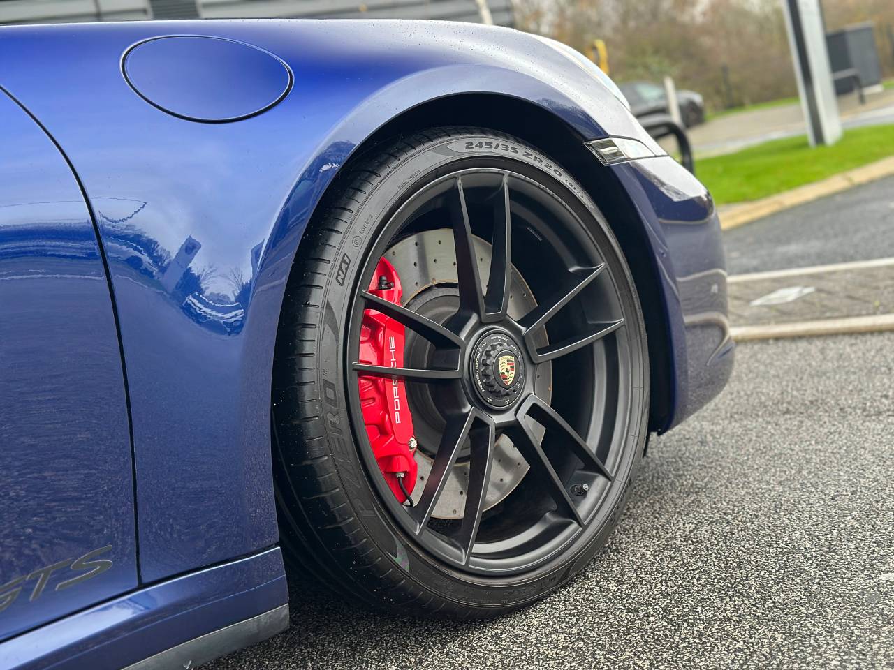 Used Porsche 911 2022 for sale - 76609245: Photo 46