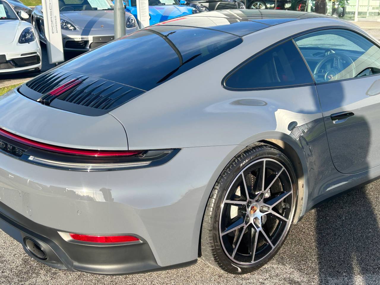 Used Porsche 911 2024 for sale - 77401169: Photo 14