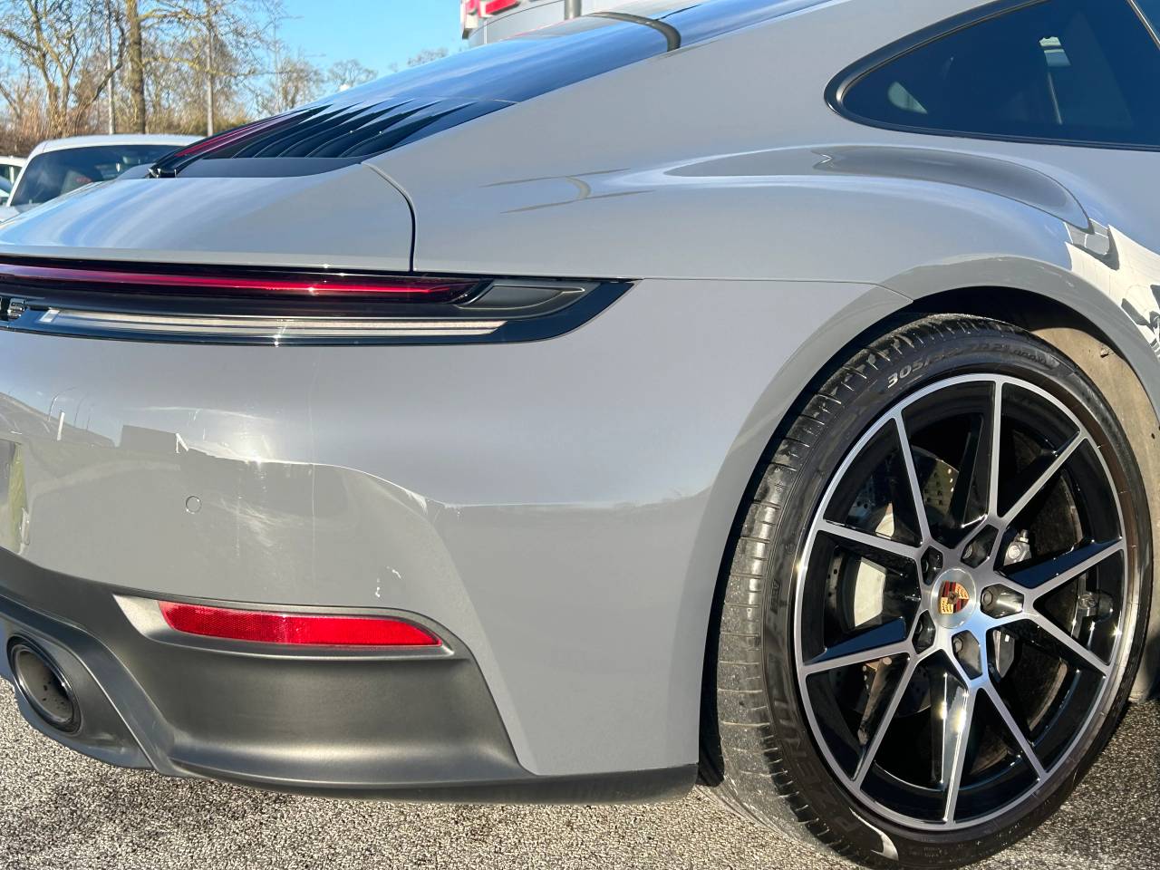 Used Porsche 911 2024 for sale - 77401169: Photo 15