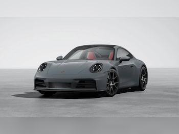 Porsche 911 feature image
