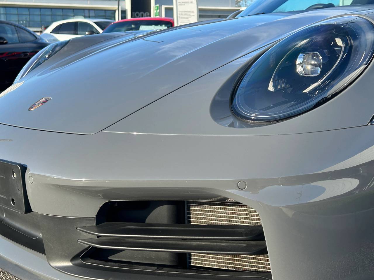 Used Porsche 911 2024 for sale - 77401169: Photo 23