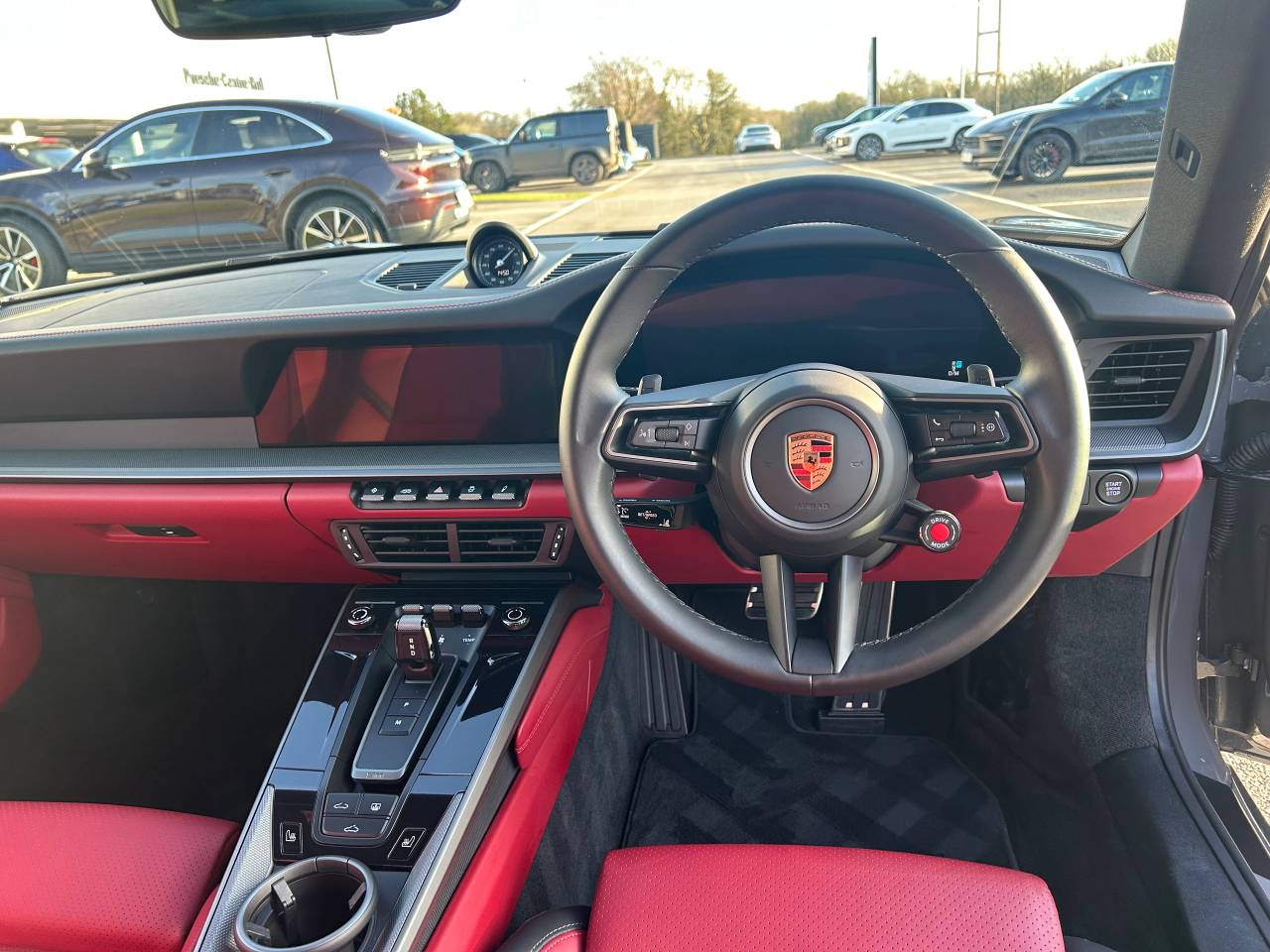 Used Porsche 911 2024 for sale - 77401169: Photo 45