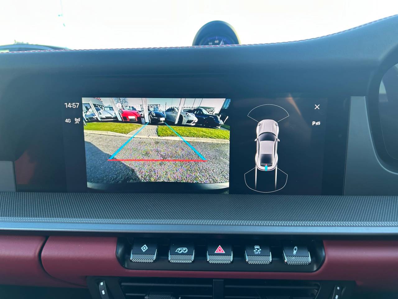 Used Porsche 911 2024 for sale - 77401169: Photo 48