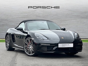 Used Porsche 718 Boxster 2025 for sale - 75671459: Photo