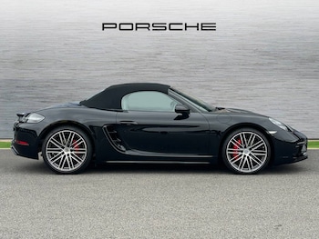Used Porsche 718 Boxster 2025 for sale - 75671459: Photo