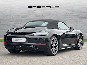 Used Porsche 718 Boxster 2025 for sale - 75671459: Photo