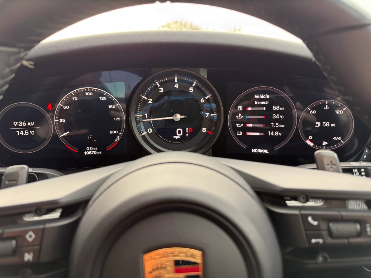 Used Porsche 911 2019 for sale - 76514450: Photo 14