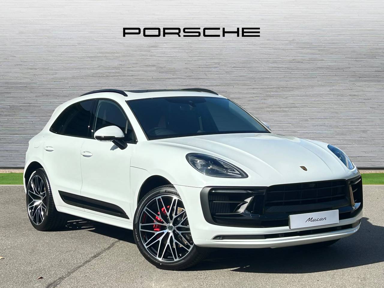 Used Porsche Macan 2025 for sale - 76609241: Photo 1