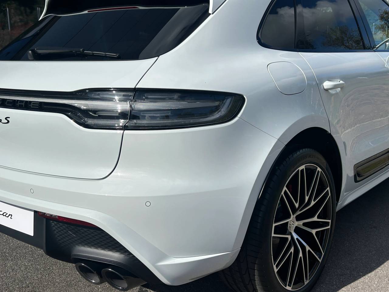 Used Porsche Macan 2025 for sale - 76609241: Photo 12