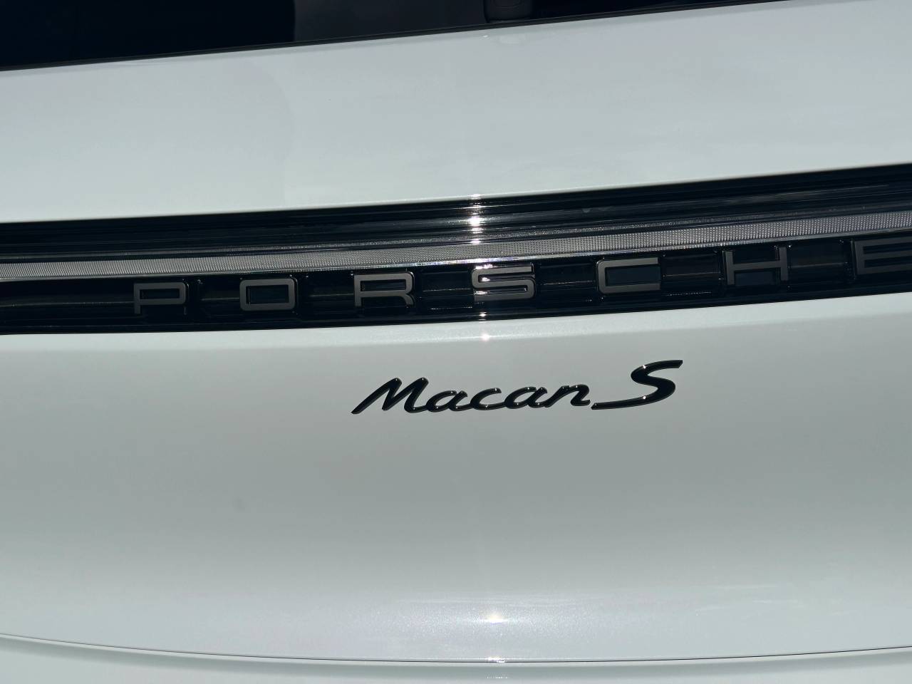 Used Porsche Macan 2025 for sale - 76609241: Photo 13