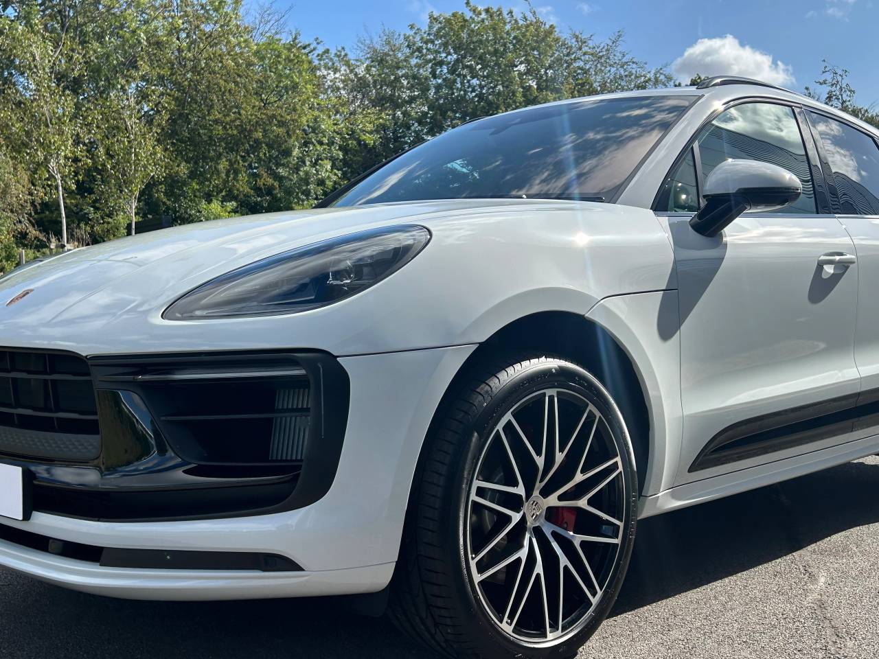 Used Porsche Macan 2025 for sale - 76609241: Photo 16