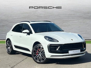 Porsche - Macan
