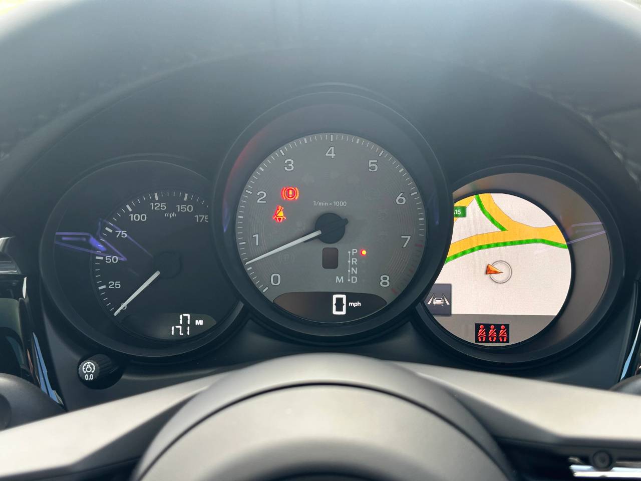 Used Porsche Macan 2025 for sale - 76609241: Photo 40