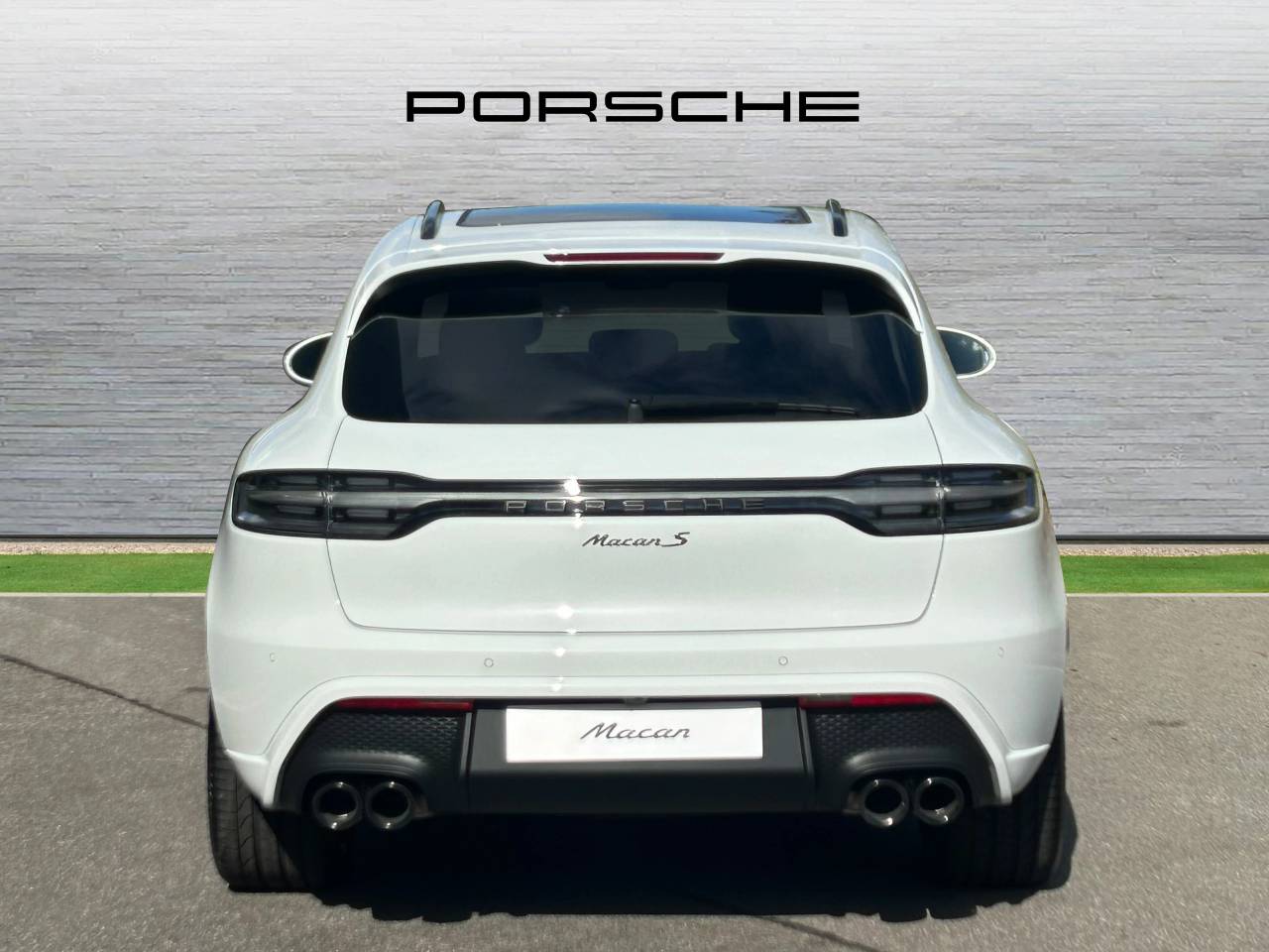 Used Porsche Macan 2025 for sale - 76609241: Photo 7