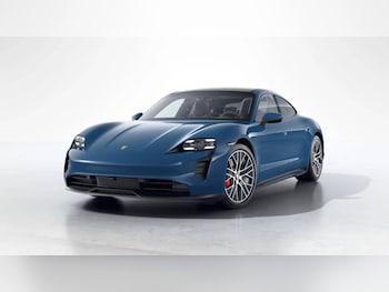 Used Porsche Taycan 2021 for sale - 77401174: Photo