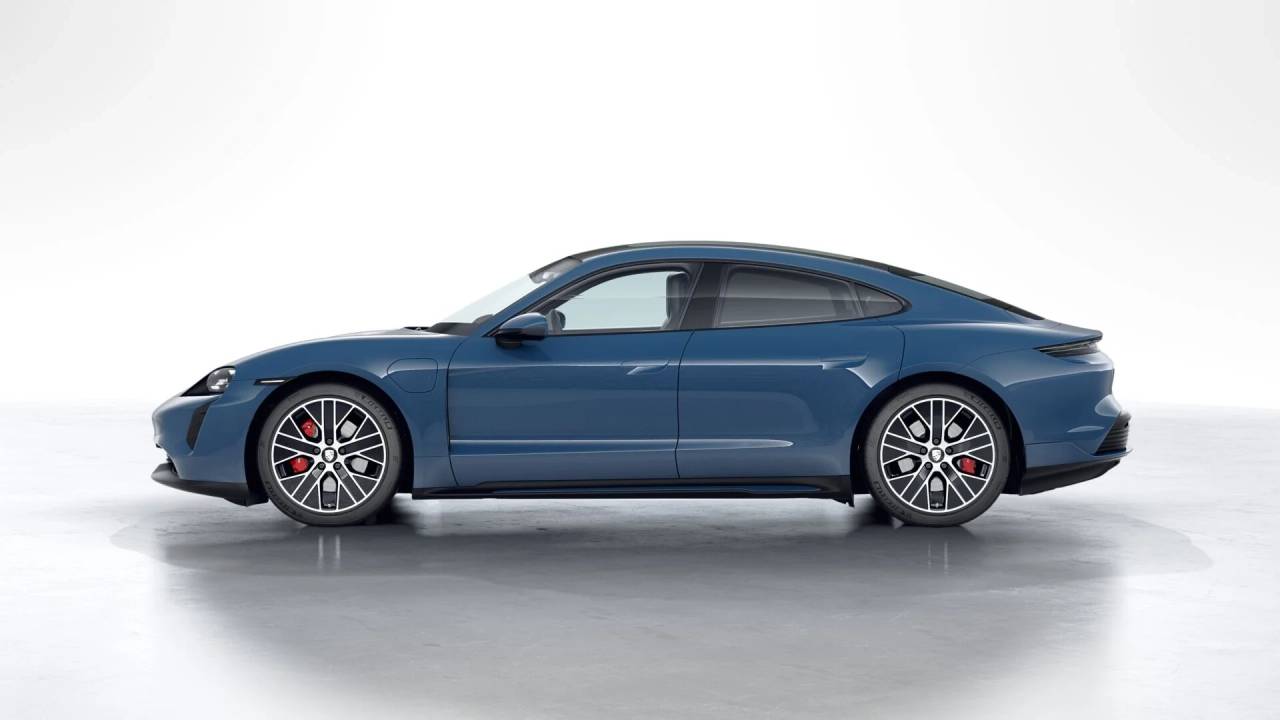 Used Porsche Taycan 2021 for sale - 77401174: Photo 2