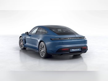 Used Porsche Taycan 2021 for sale - 77401174: Photo