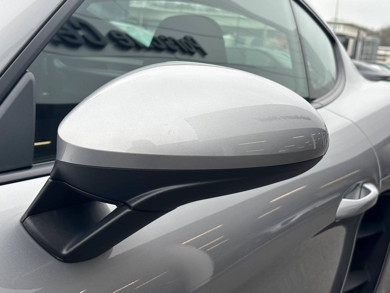 Used Porsche 718 Cayman 2018 for sale - 77307053: Photo 10