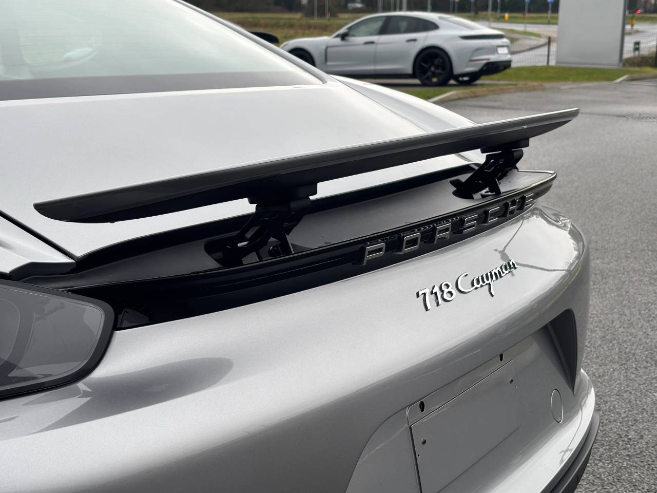 Used Porsche 718 Cayman 2018 for sale - 77307053: Photo 11