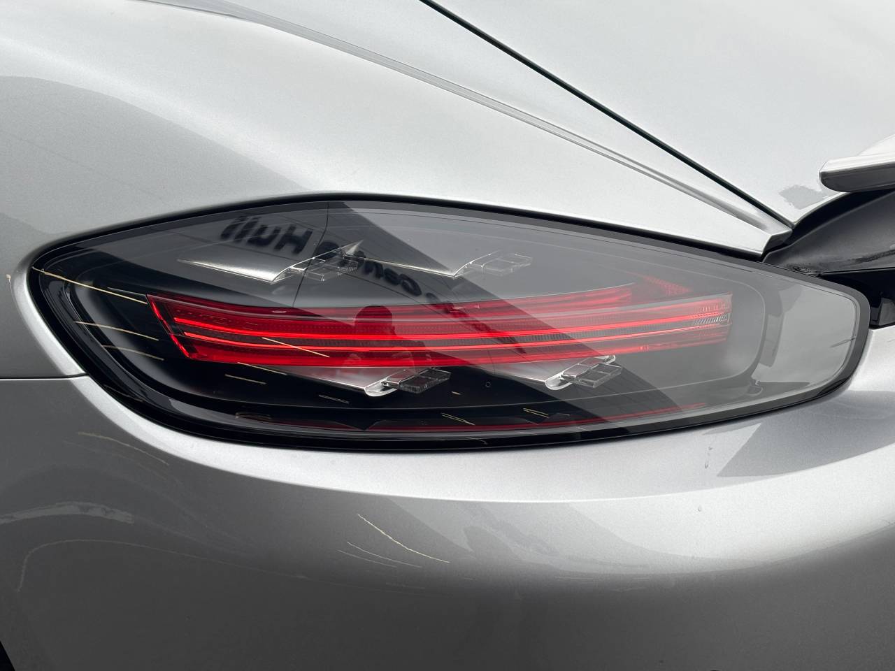 Used Porsche 718 Cayman 2018 for sale - 77307053: Photo 14