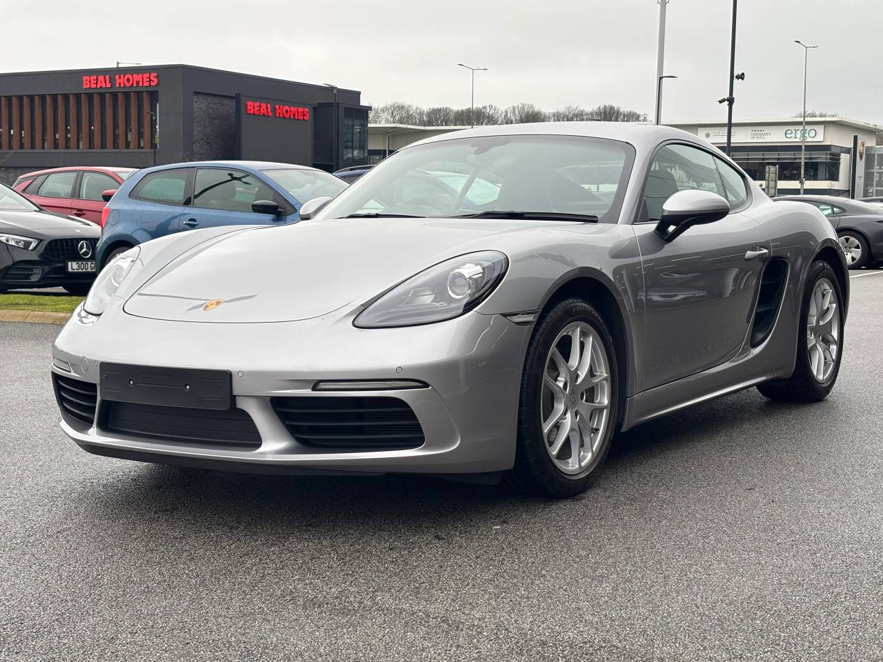 Used Porsche 718 Cayman 2018 for sale - 77307053: Photo 16