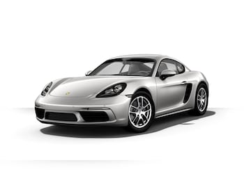 Used Porsche Cayman 2018 for sale - 77307053: Photo