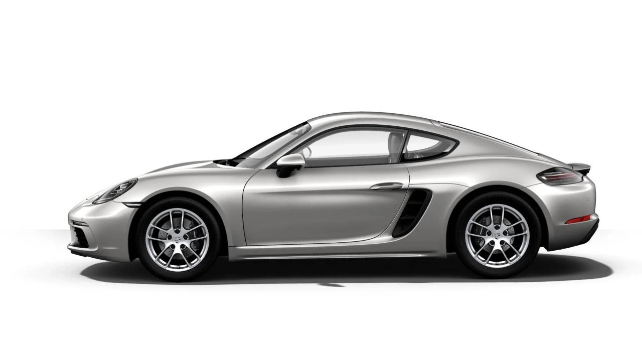 Used Porsche Cayman 2018 for sale - 77307053: Photo 2