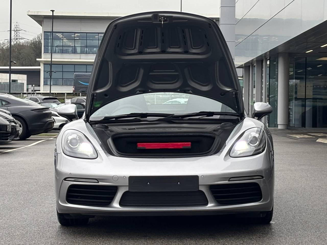 Used Porsche 718 Cayman 2018 for sale - 77307053: Photo 20