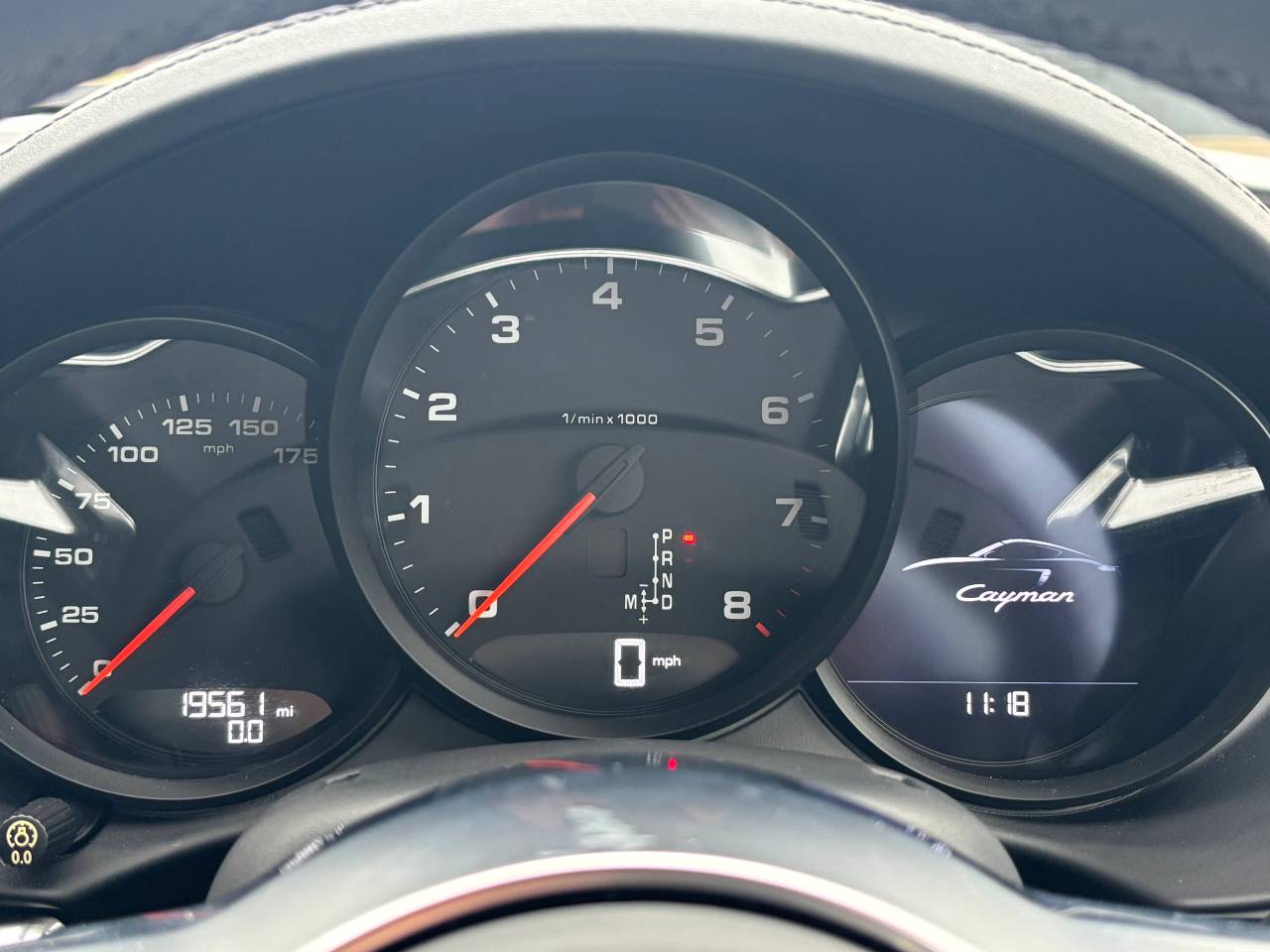 Used Porsche 718 Cayman 2018 for sale - 77307053: Photo 21