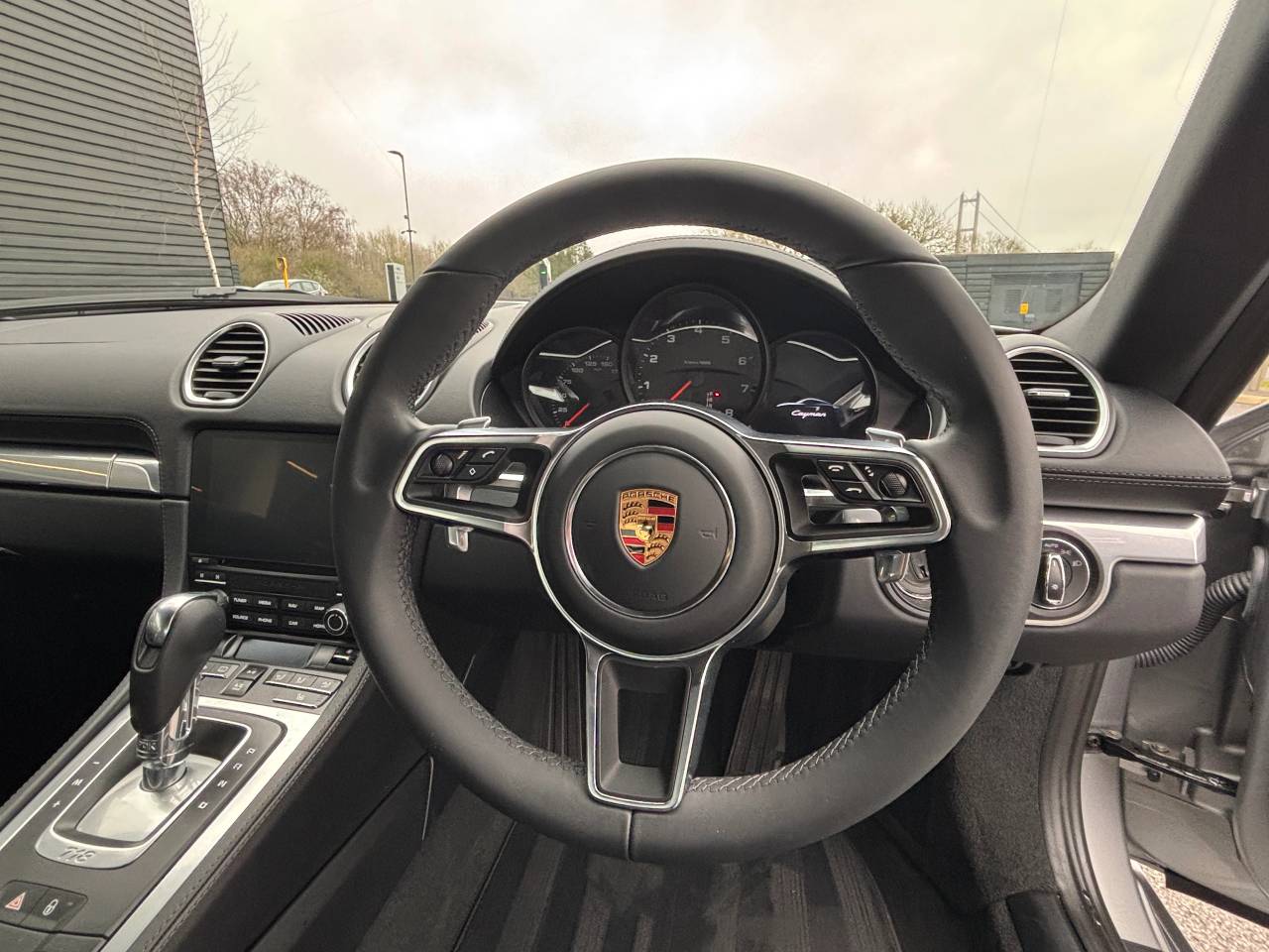 Used Porsche 718 Cayman 2018 for sale - 77307053: Photo 26