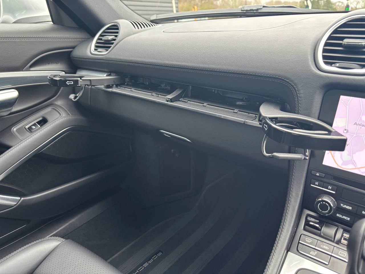 Used Porsche 718 Cayman 2018 for sale - 77307053: Photo 28