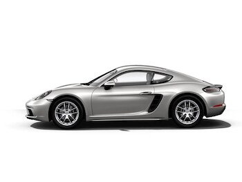 Used Porsche Cayman 2018 for sale - 77307053: Photo