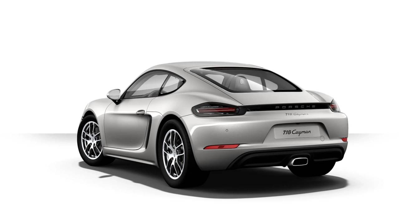 Used Porsche Cayman 2018 for sale - 77307053: Photo 3