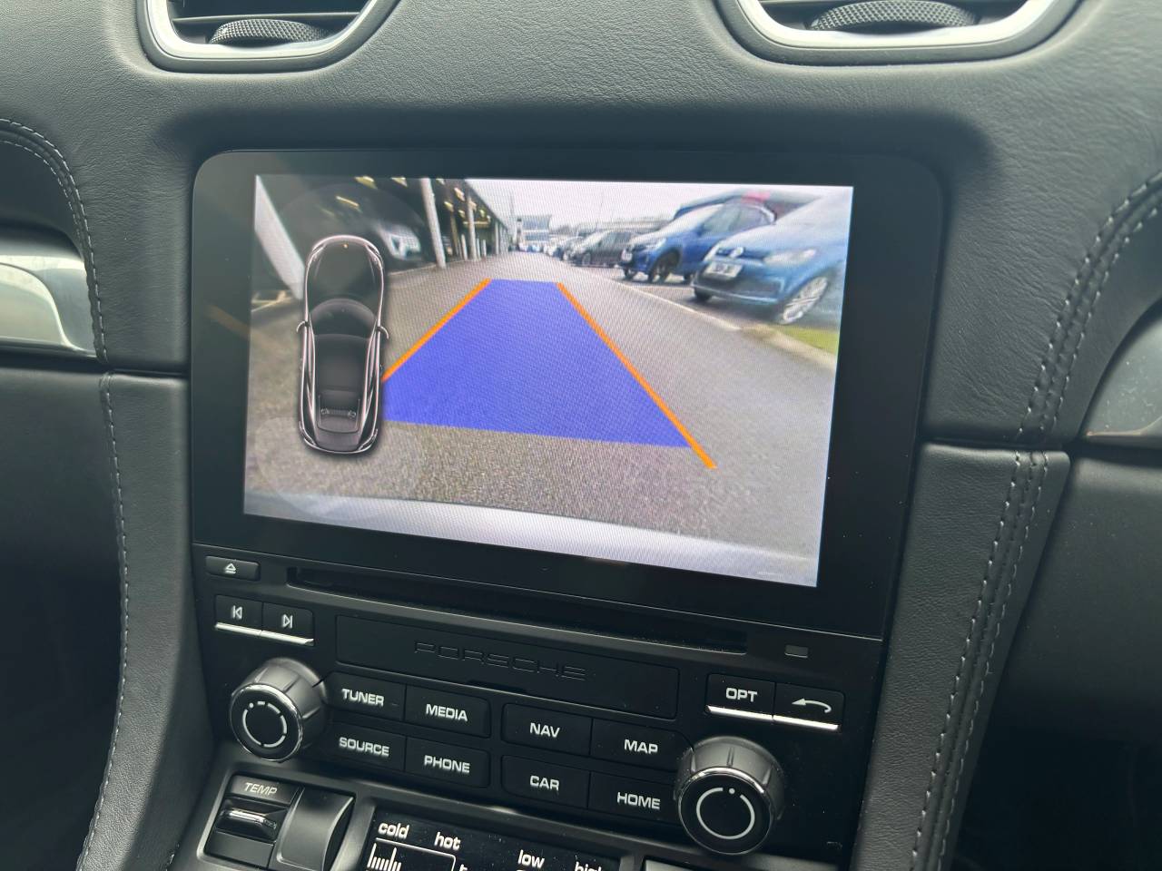 Used Porsche 718 Cayman 2018 for sale - 77307053: Photo 30