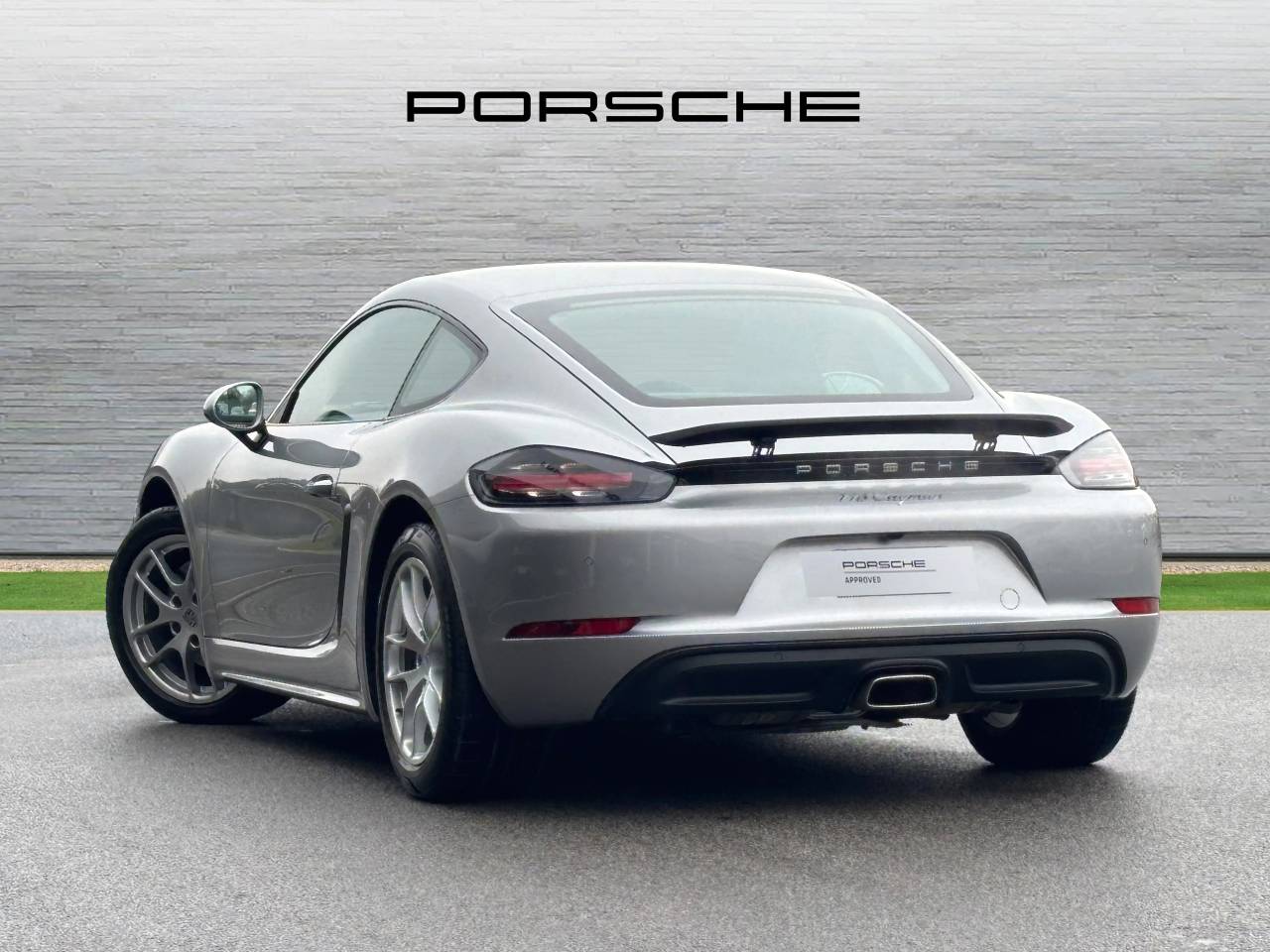 Used Porsche 718 Cayman 2018 for sale - 77307053: Photo 36
