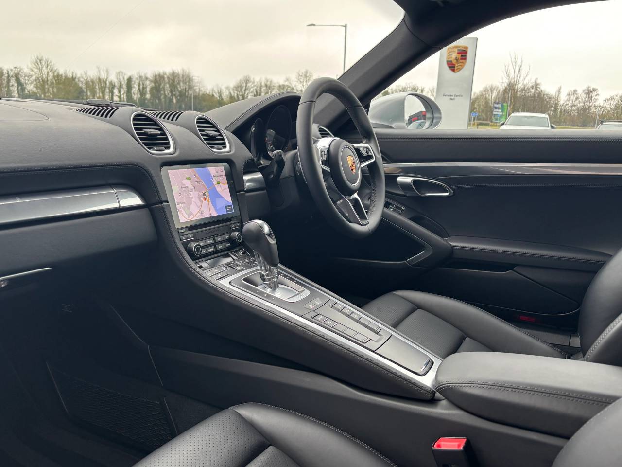 Used Porsche 718 Cayman 2018 for sale - 77307053: Photo 39